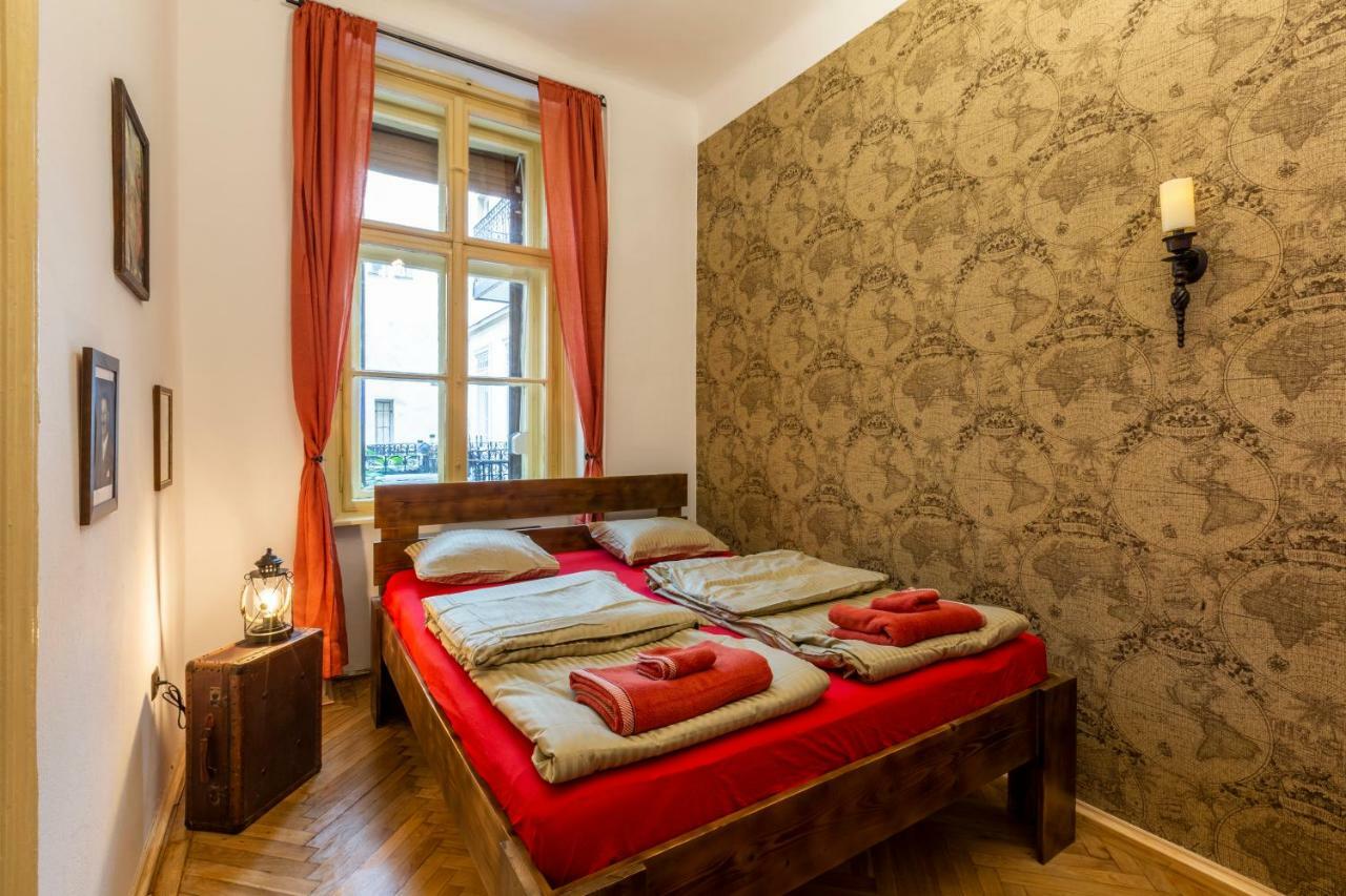 Vintage Home In The Center Budapest Kültér fotó