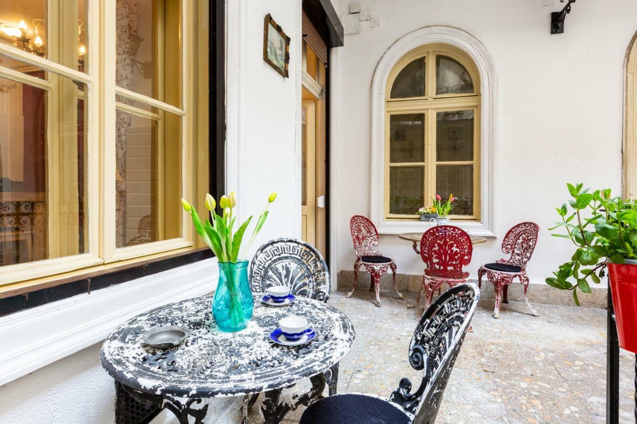 Vintage Home In The Center Budapest Kültér fotó