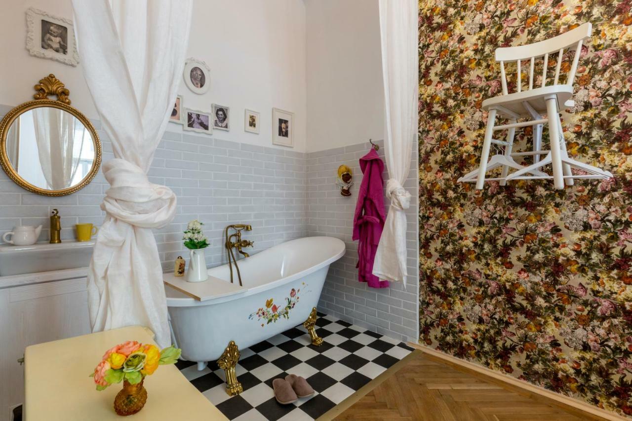 Vintage Home In The Center Budapest Kültér fotó
