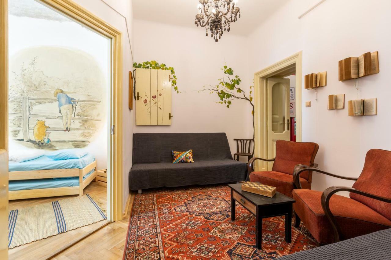 Vintage Home In The Center Budapest Kültér fotó