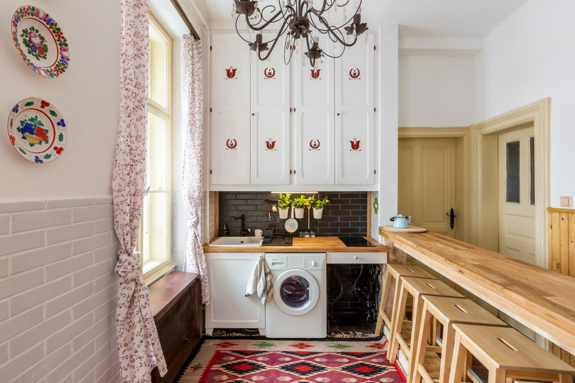 Vintage Home In The Center Budapest Kültér fotó