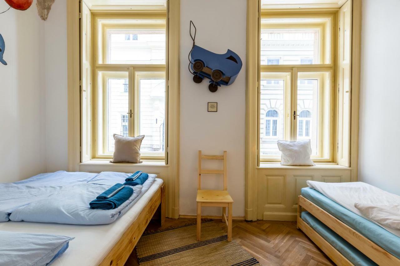Vintage Home In The Center Budapest Kültér fotó