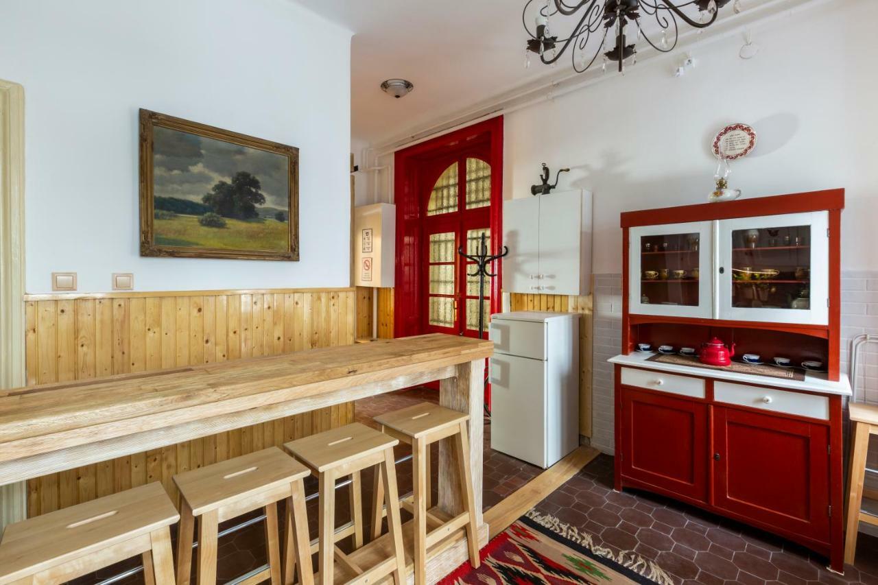 Vintage Home In The Center Budapest Kültér fotó