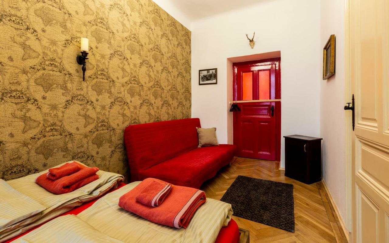 Vintage Home In The Center Budapest Kültér fotó