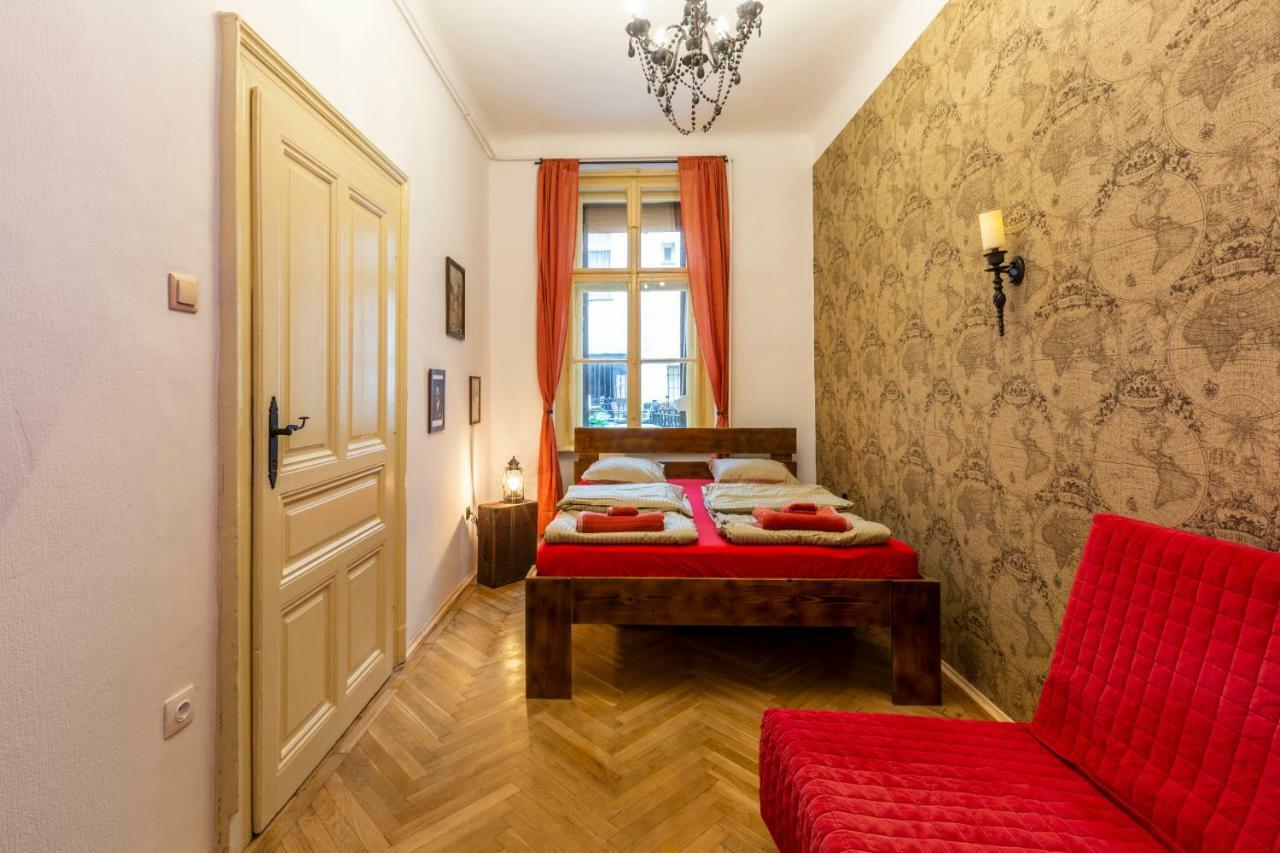 Vintage Home In The Center Budapest Kültér fotó