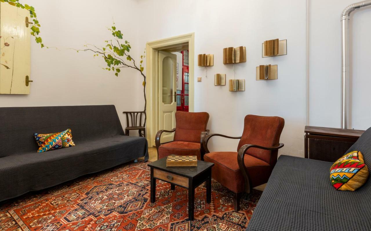 Vintage Home In The Center Budapest Kültér fotó